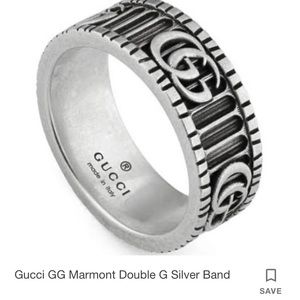 Gucci ring